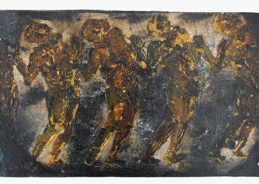 Ojo vacío del Sueño 5